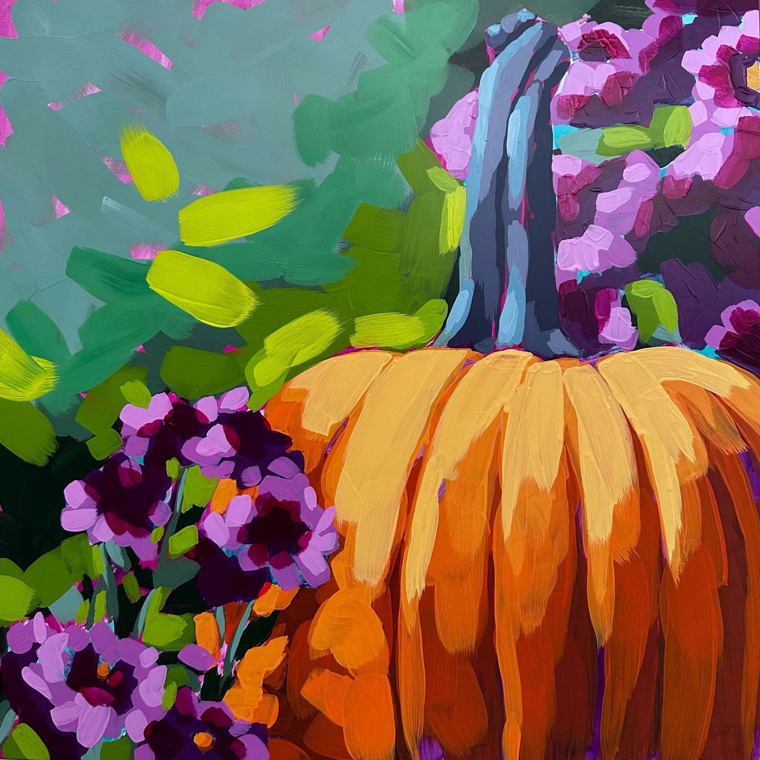 The Garden Keeps Its Secrets