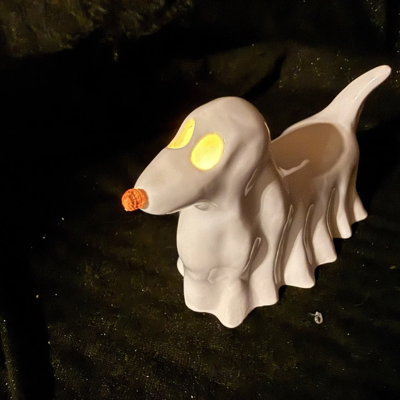 The Little Ghost Hound