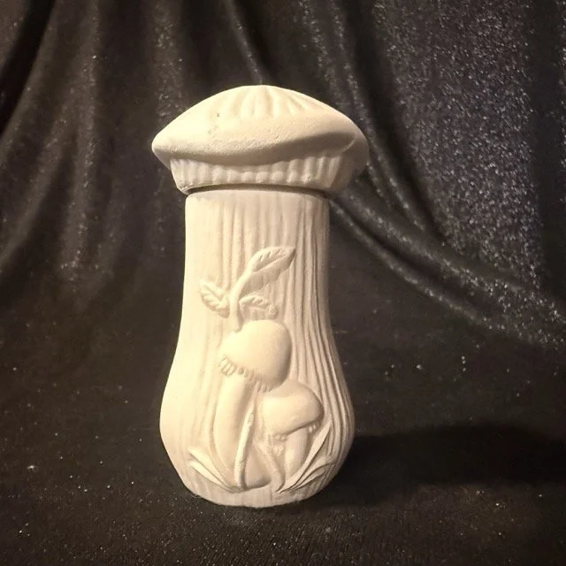 Mushroom Spice / Herb Shaker
