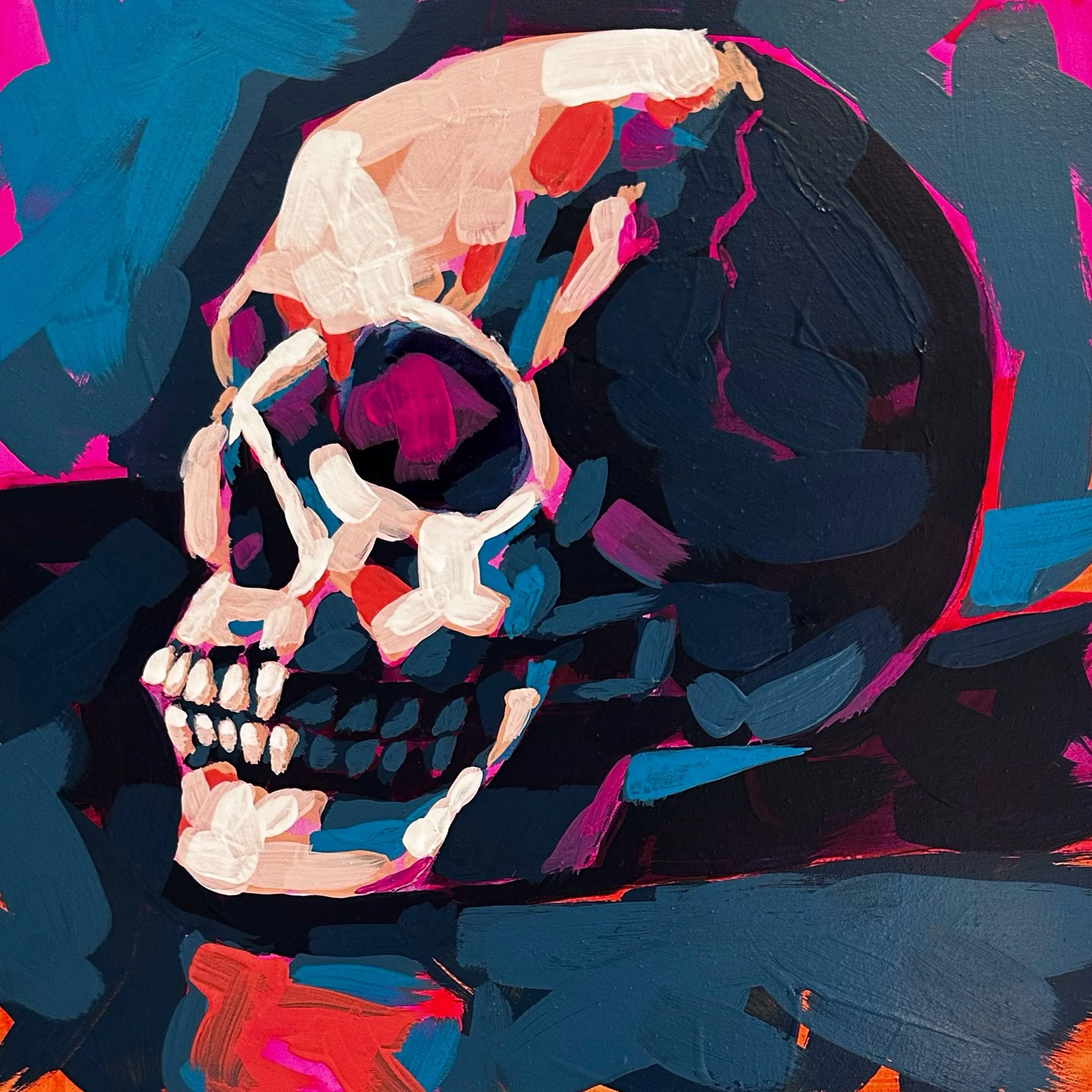 Nothing to Fear but Stillness