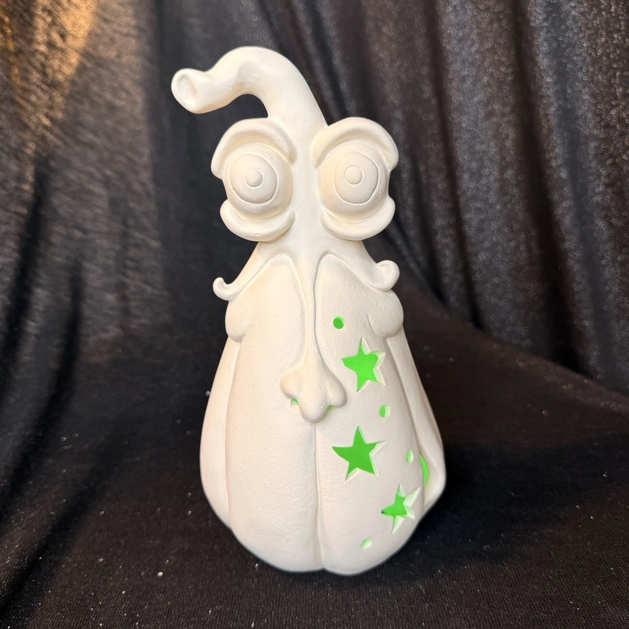 Professor Pumpernickel Nightgourd