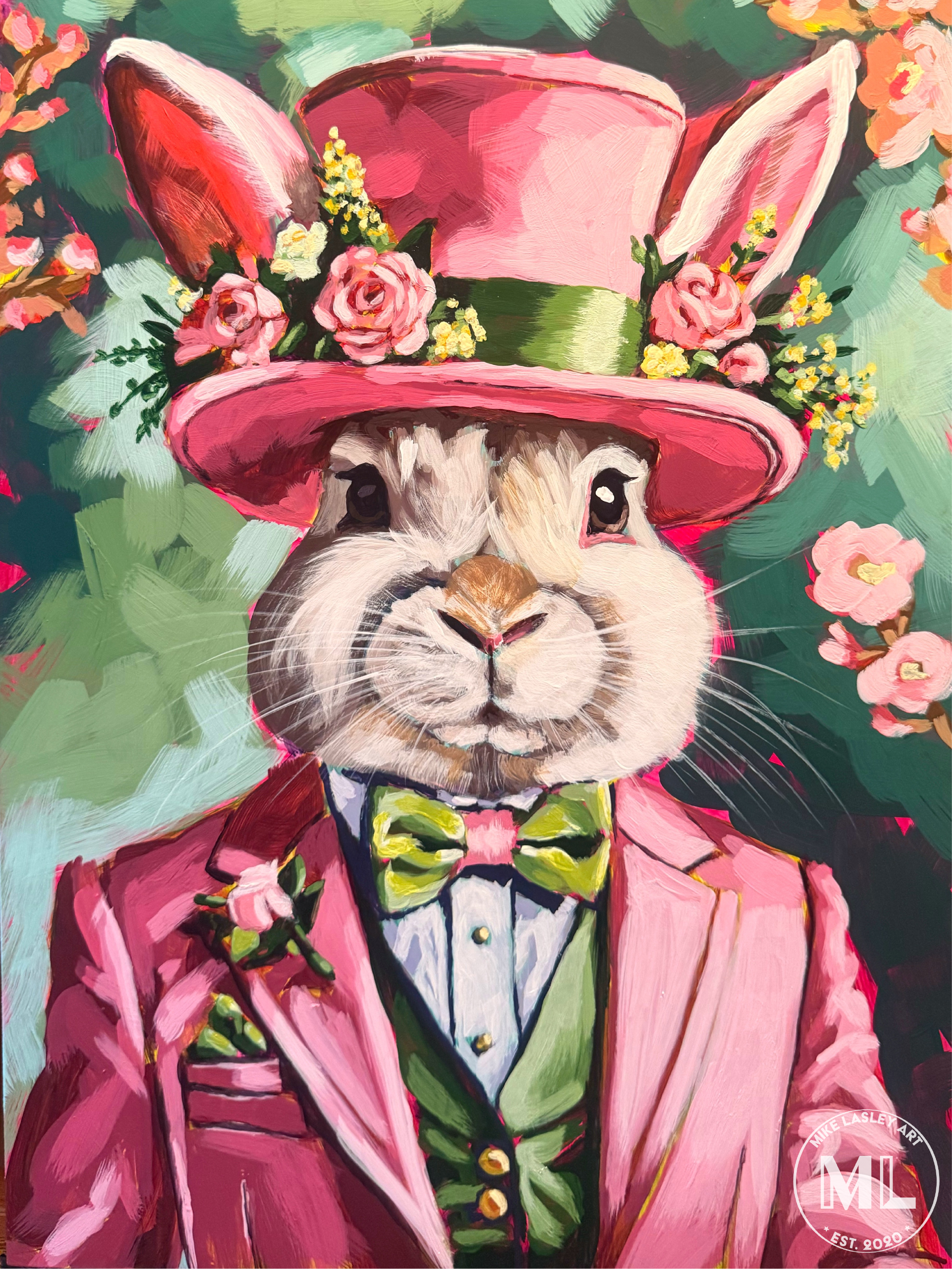 Elwyn Breezebloom (The Messenger of Spring)