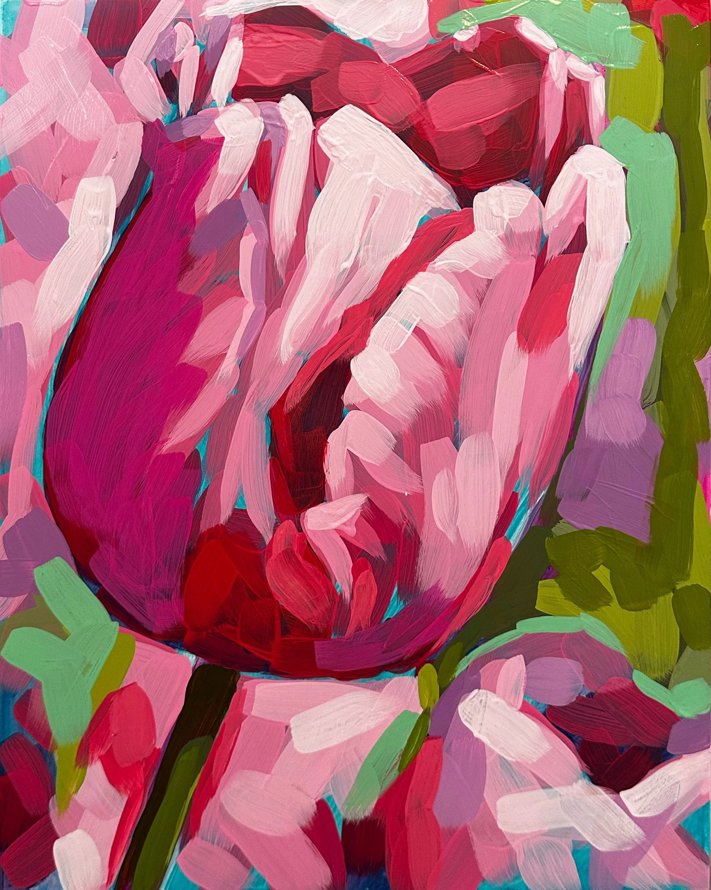 The Heart Remembers Spring