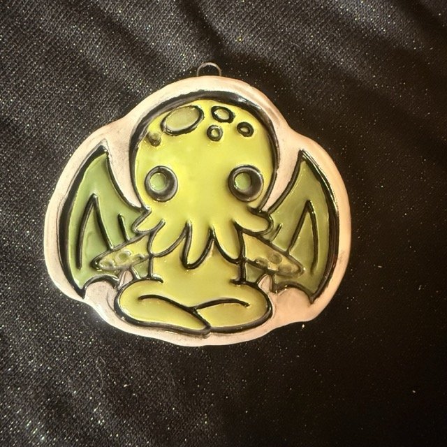 Cthulhu Ornament