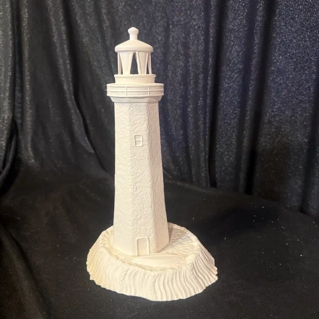 New Point Comfort Lighthouse