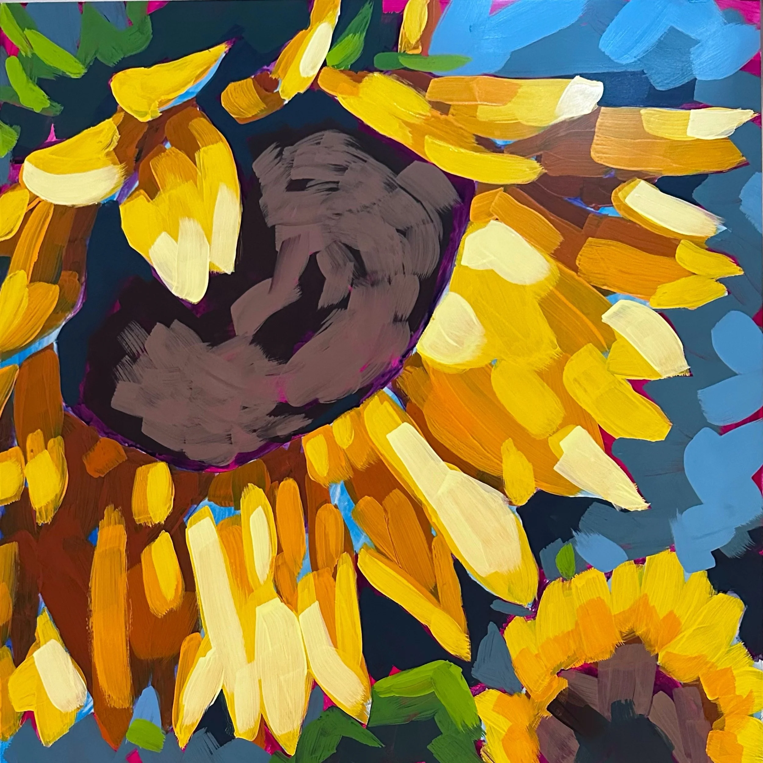 Where the Sun Lingers