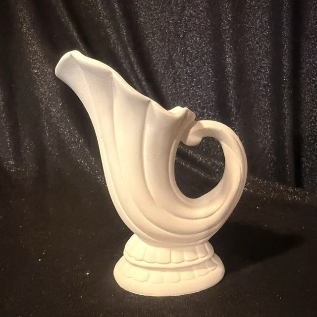 Horn Vase
