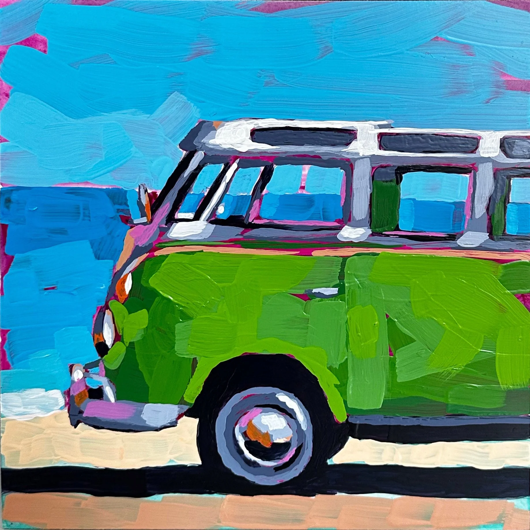 The Long Way Is Still the Way