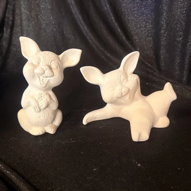 The Peculiar Rabbits