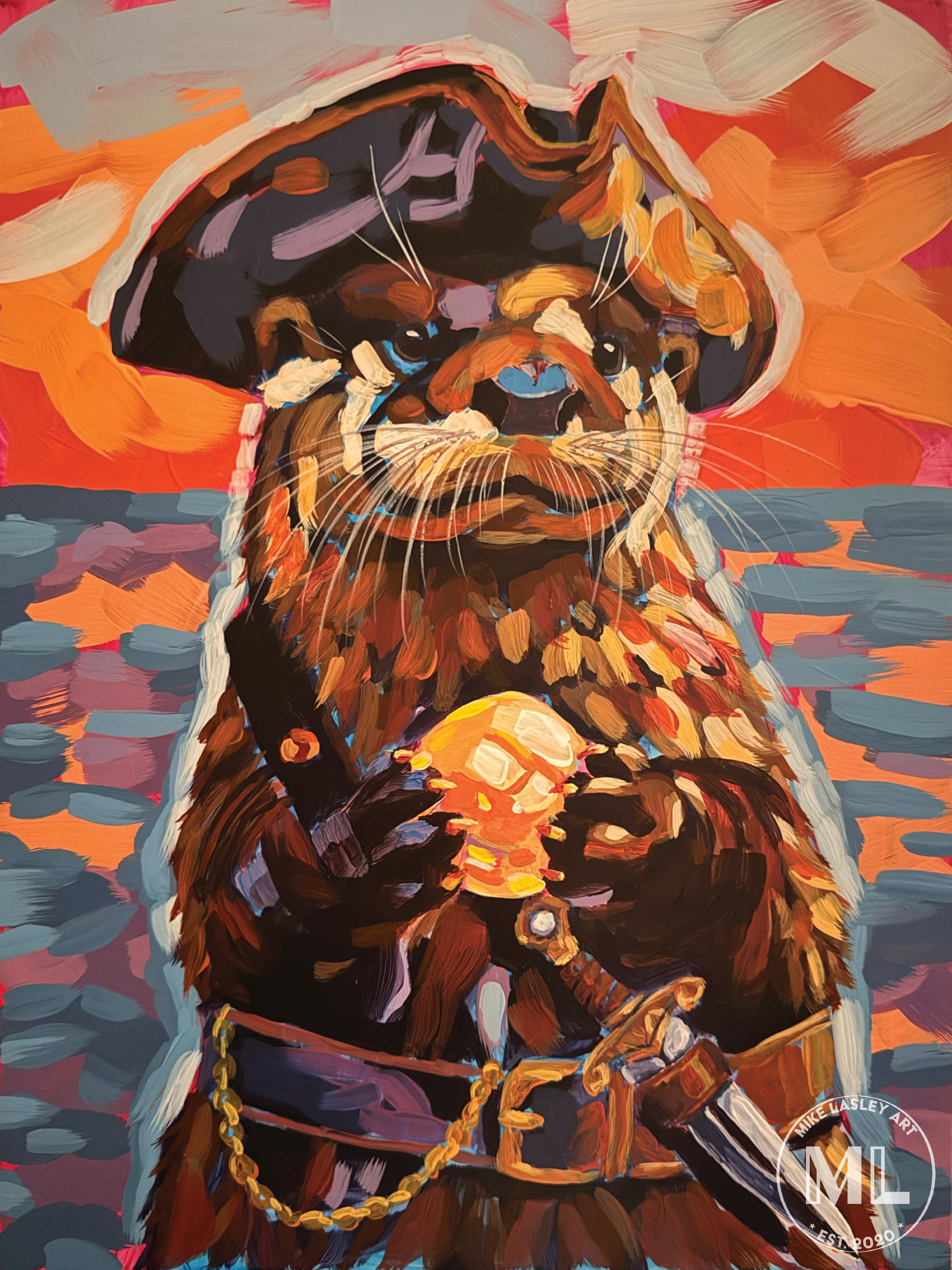 Edwardina Diamondshoal (The Keeper of Lost Tides) Prints