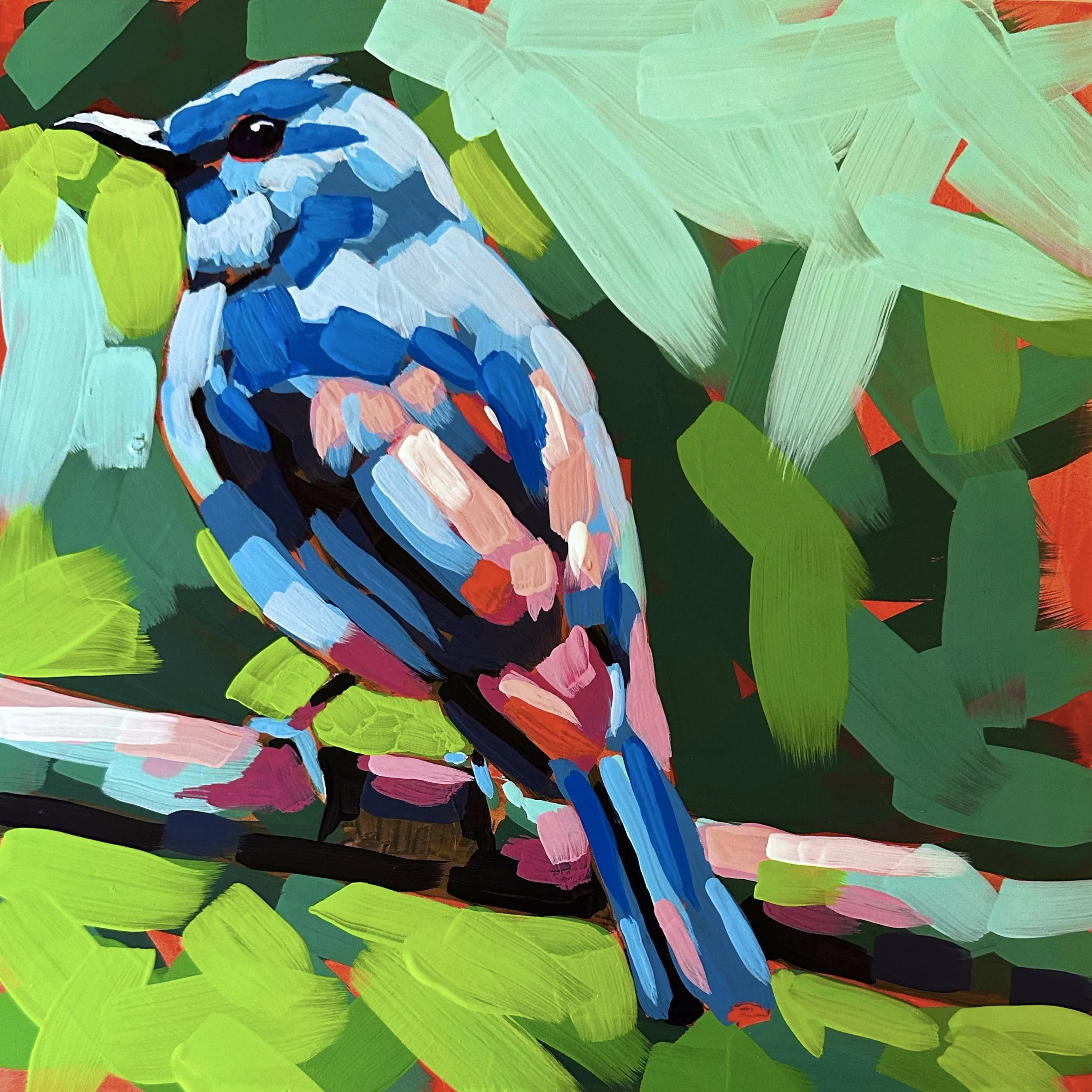 A Little Braver Than Yesterday