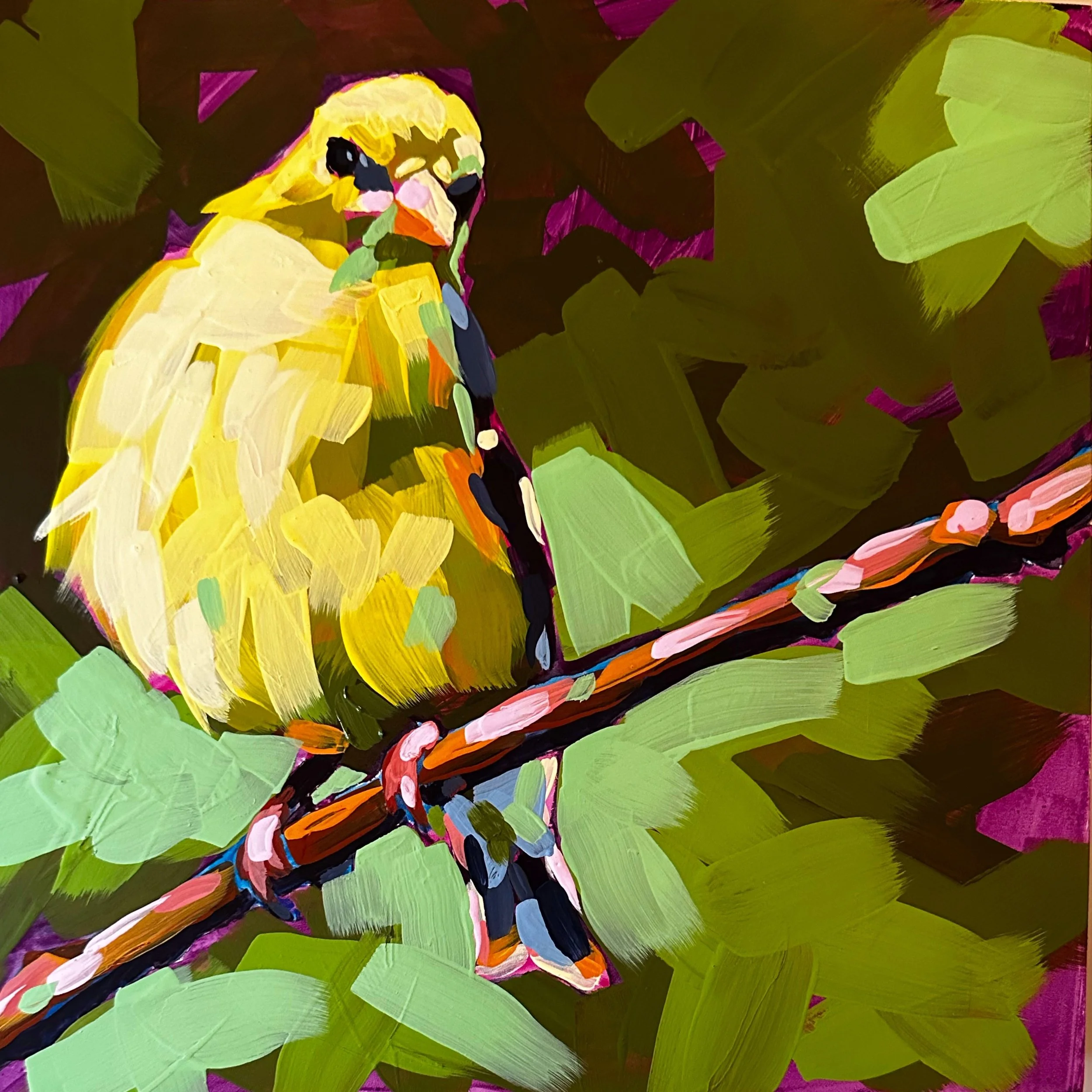 Staying Put for a Minute