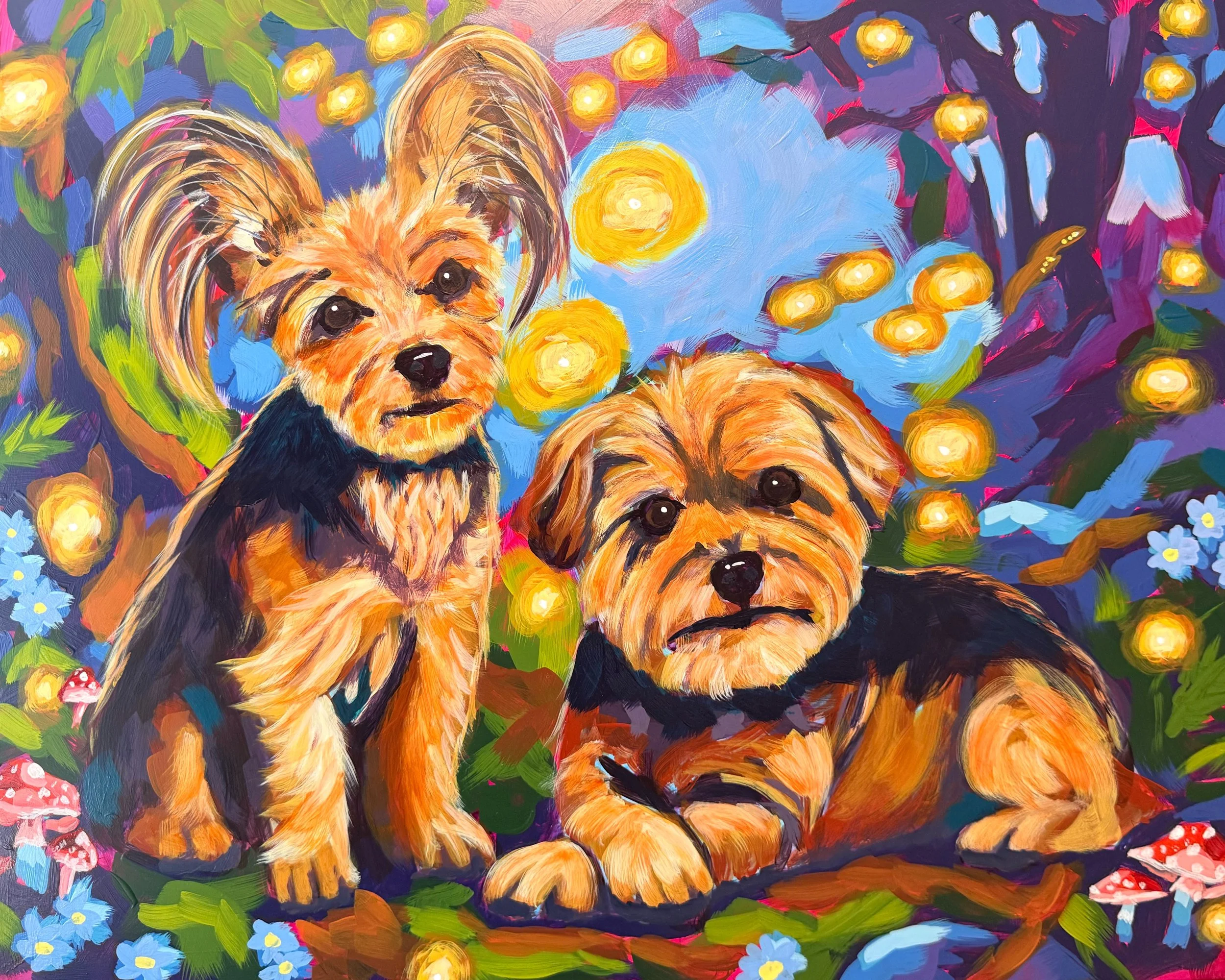 16x20 - $280