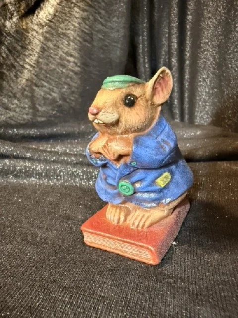 The Storykeeper Mouse