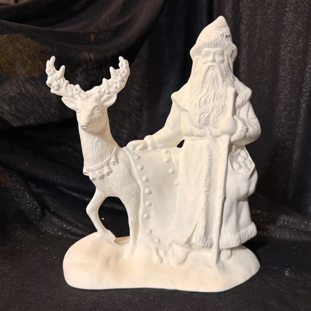 The Reindeer Keeper
