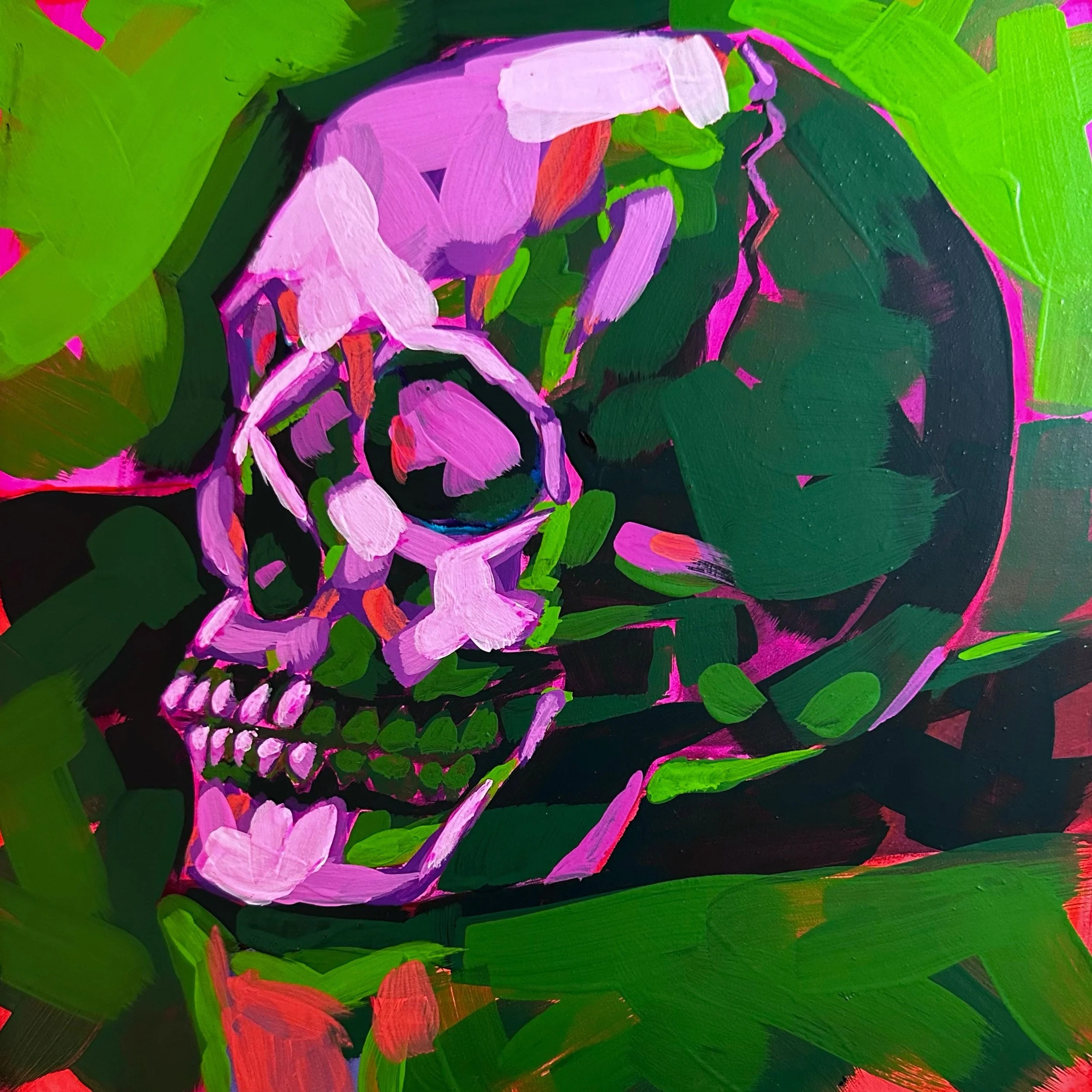 Nothing to Fear but Becoming