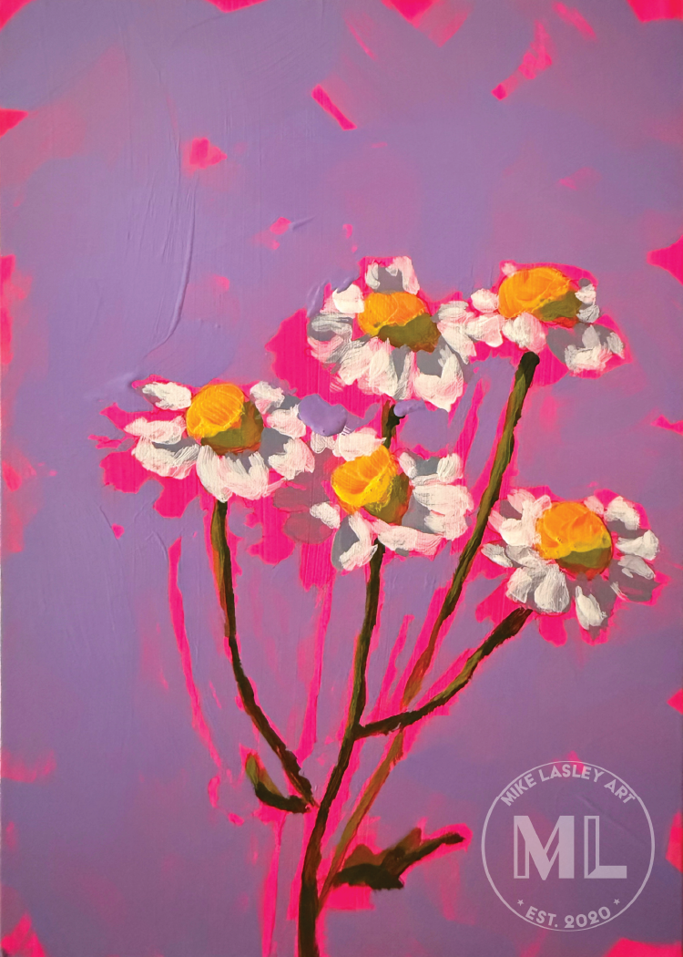 Chamomile Pulse (A Bloom Radius Companion)