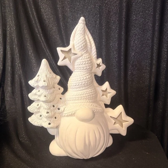 Olaf the Christmas Gnome