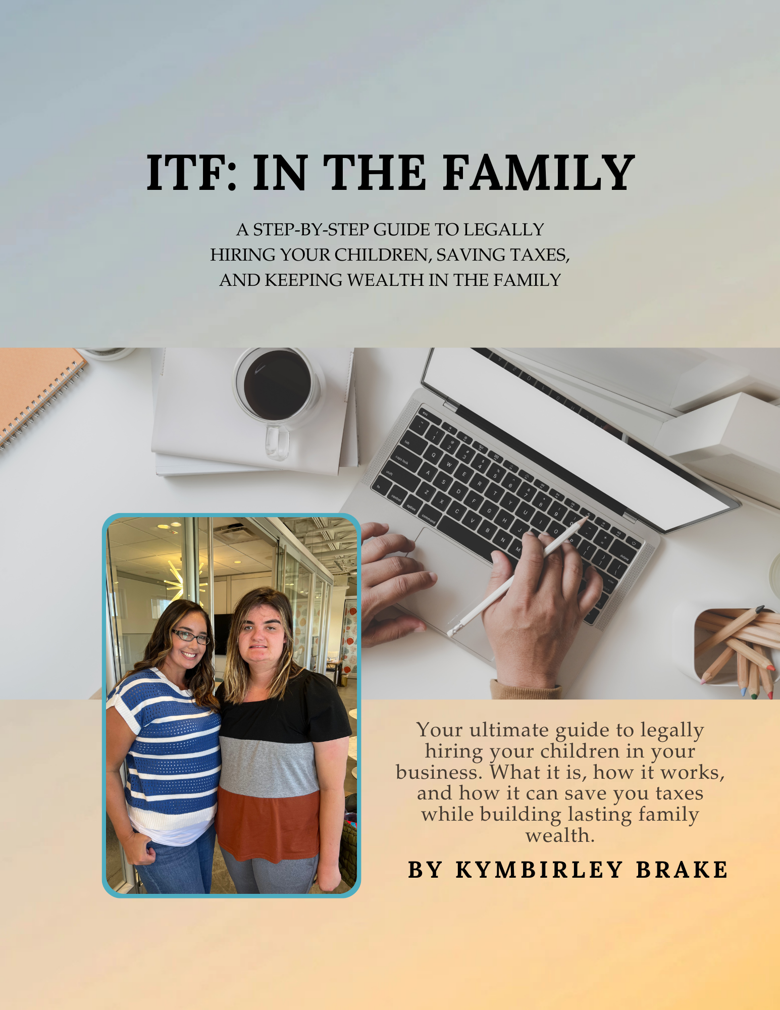 Hiring Your Children for Tax Savings eBook