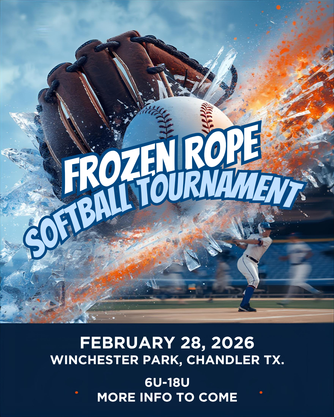 Frozen Ropes Tournament