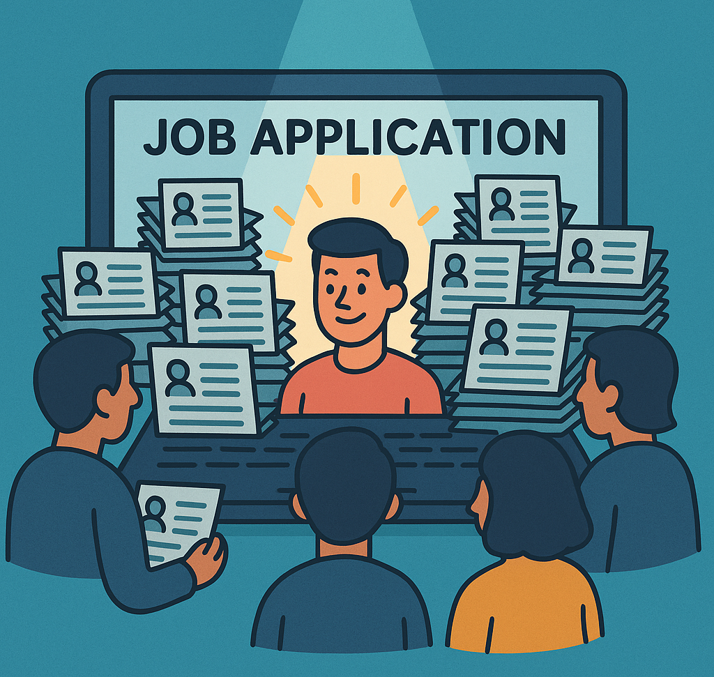 Applying on Indeed the Right Way: How to Stand Out in a Crowded Candidate Pool