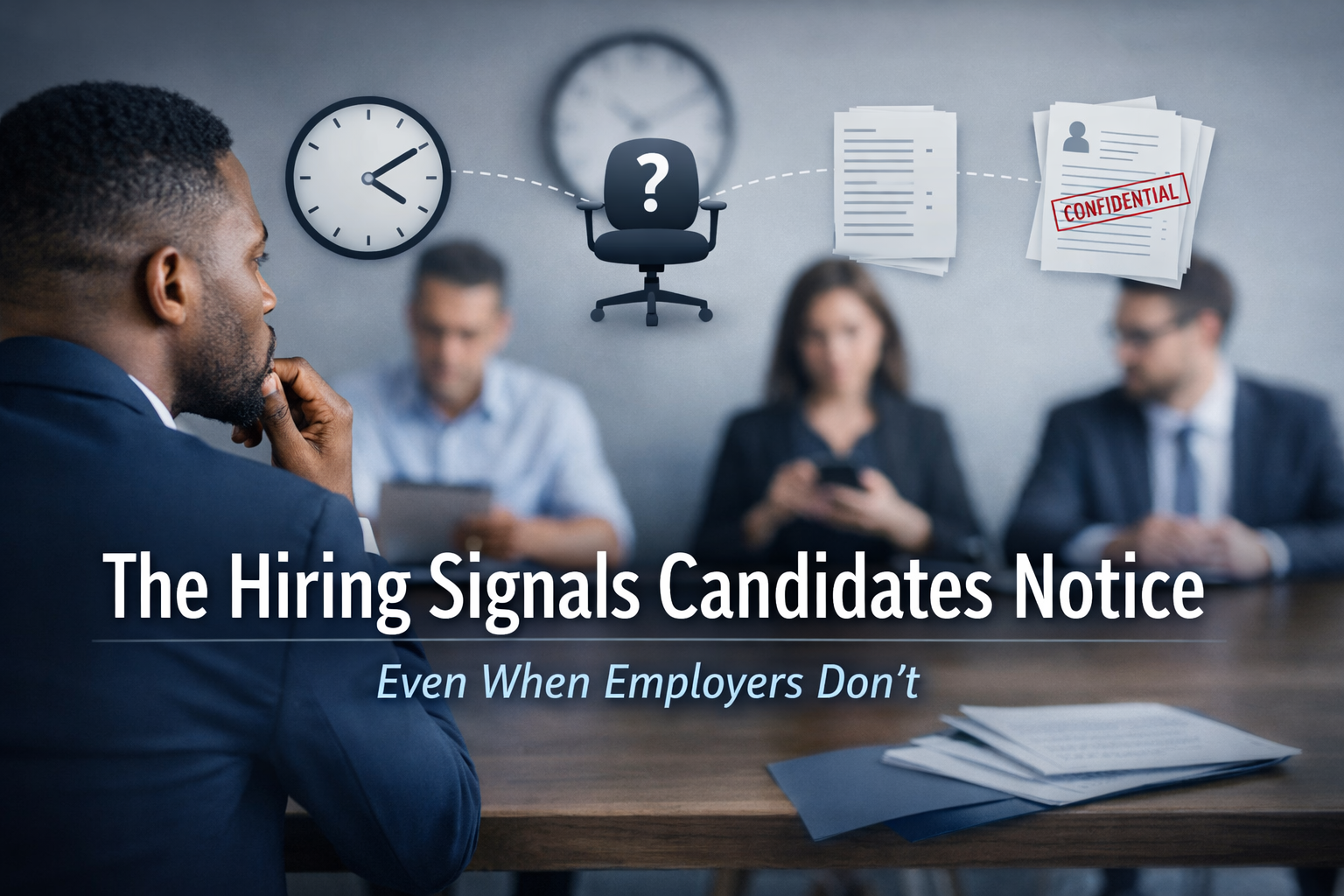 The Hiring Signals Candidates Notice — Even When Employers Don’t