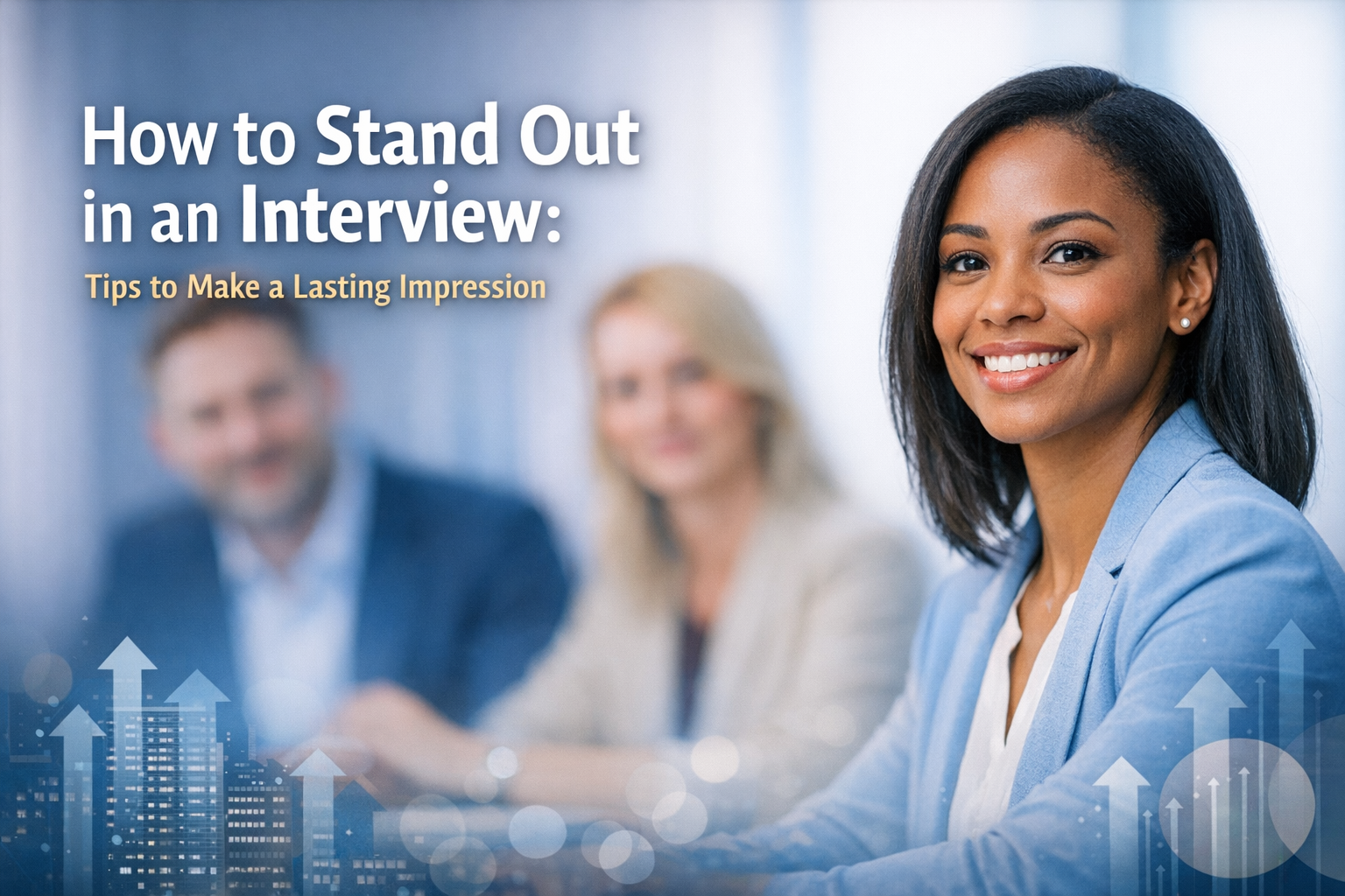 How to Stand Out in an Interview (and Actually Get the Offer)