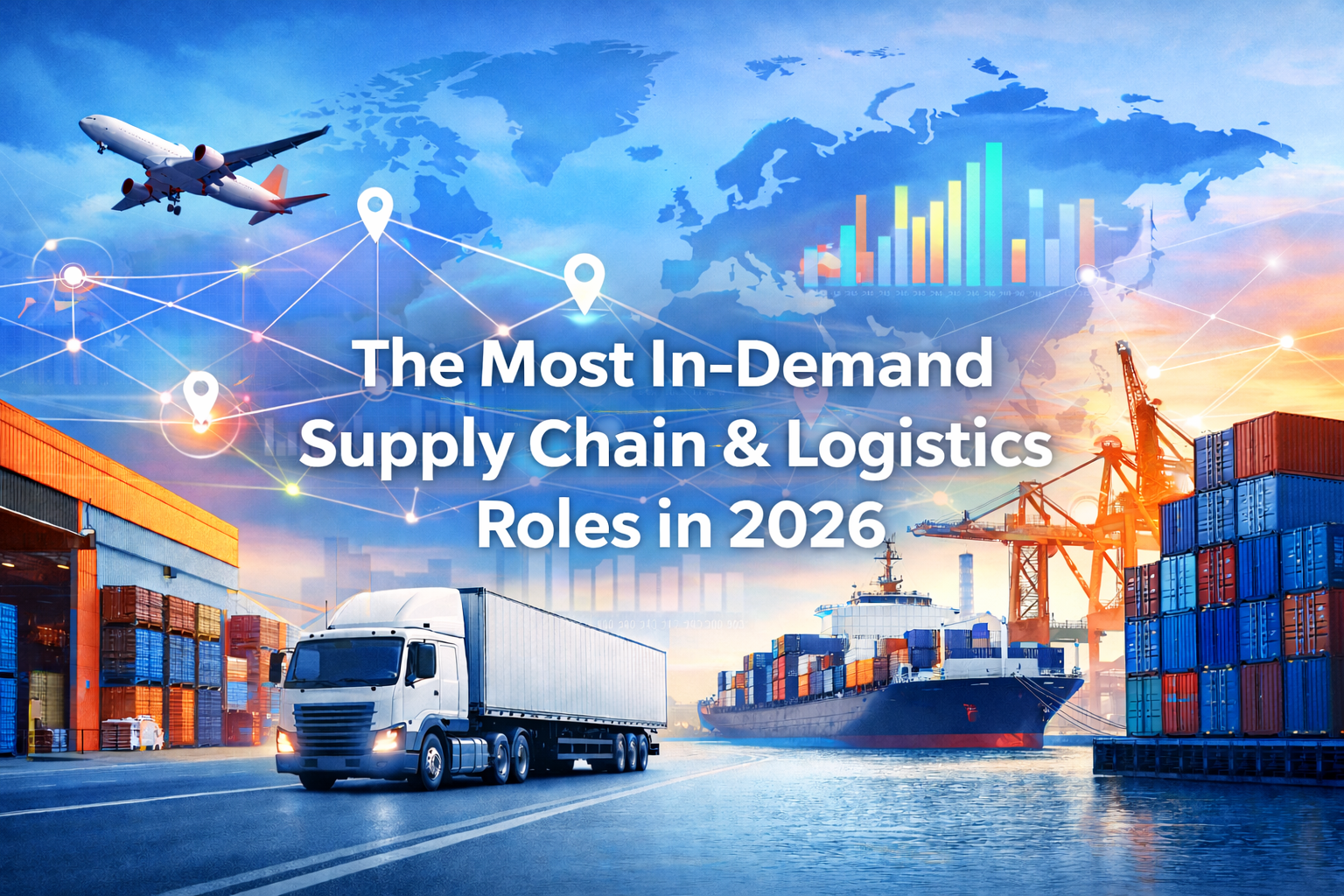 The Most In-Demand Supply Chain &amp; Logistics Roles in 2026