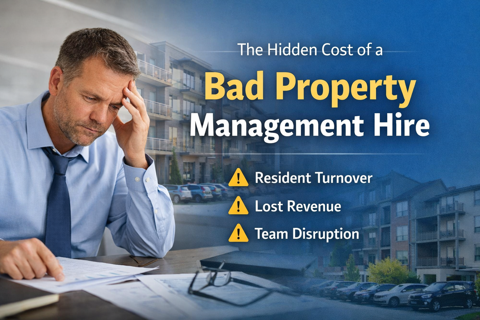 The Hidden Cost of a Bad Property Management Hire