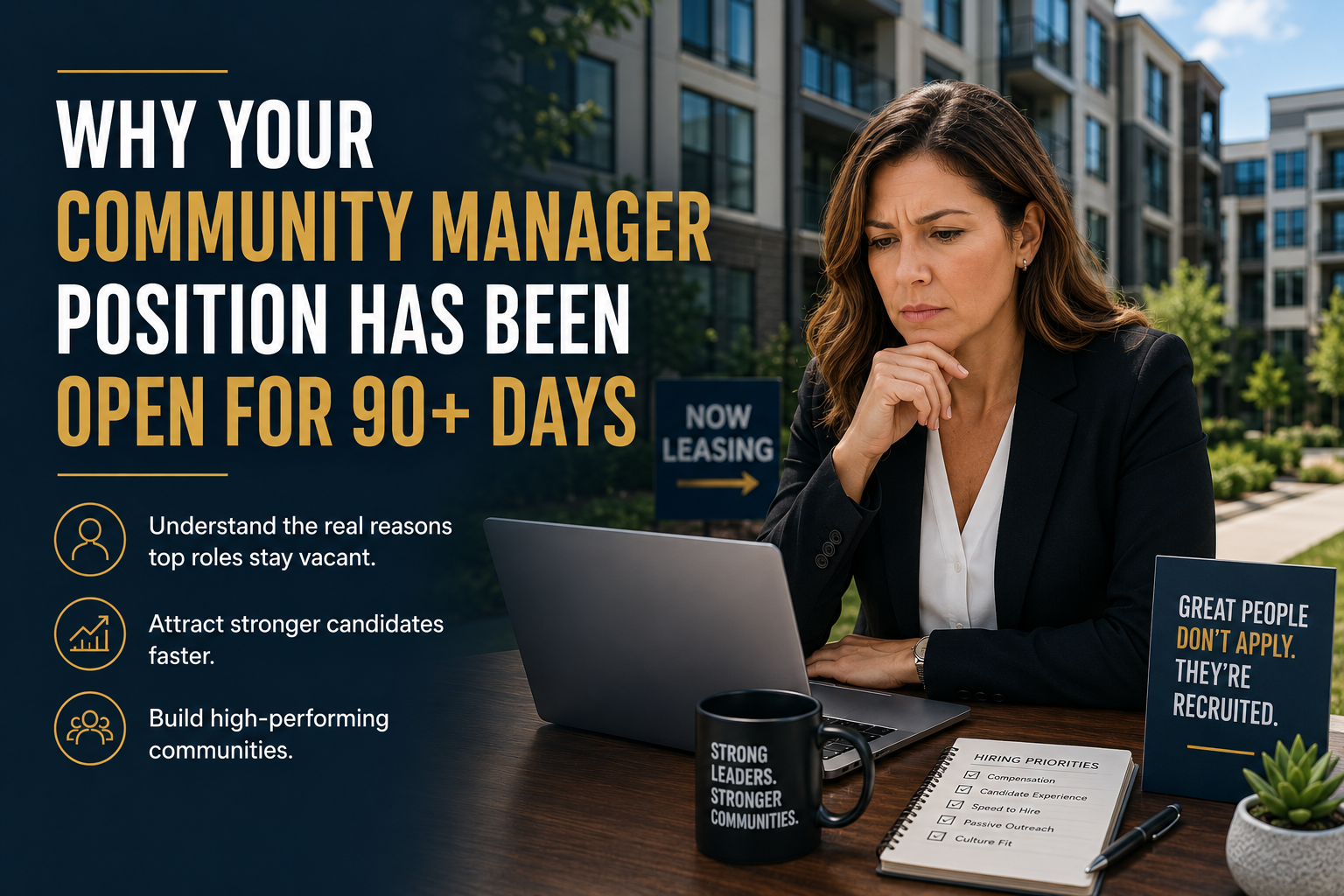 Why Your Community Manager Position Has Been Open for 90+ Days