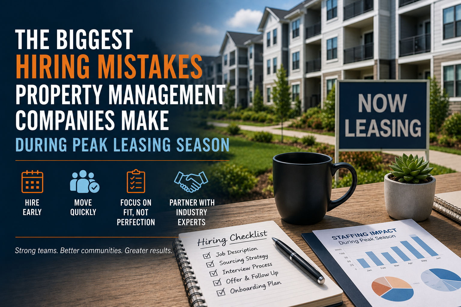 The Biggest Hiring Mistakes Property Management Companies Make During Peak Leasing Season