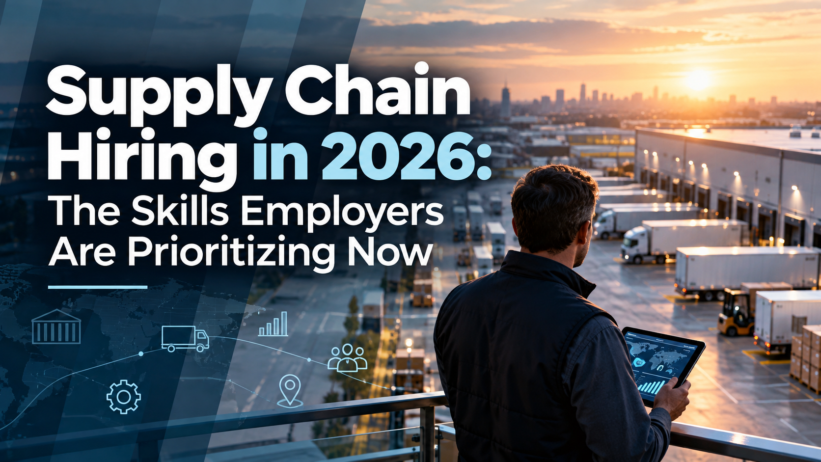 Supply Chain Hiring in 2026: The Skills Employers Are Prioritizing Now