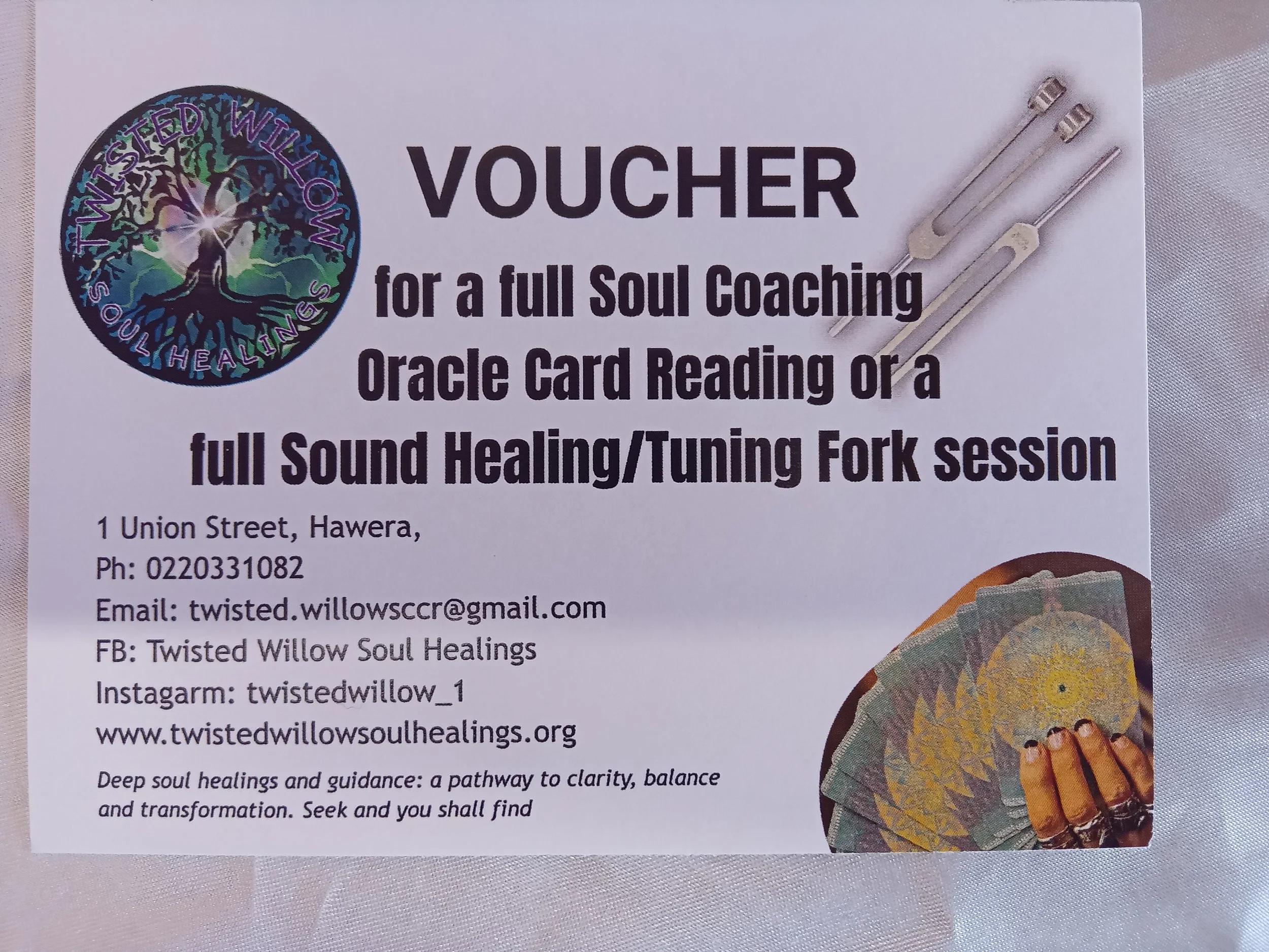 Full voucher