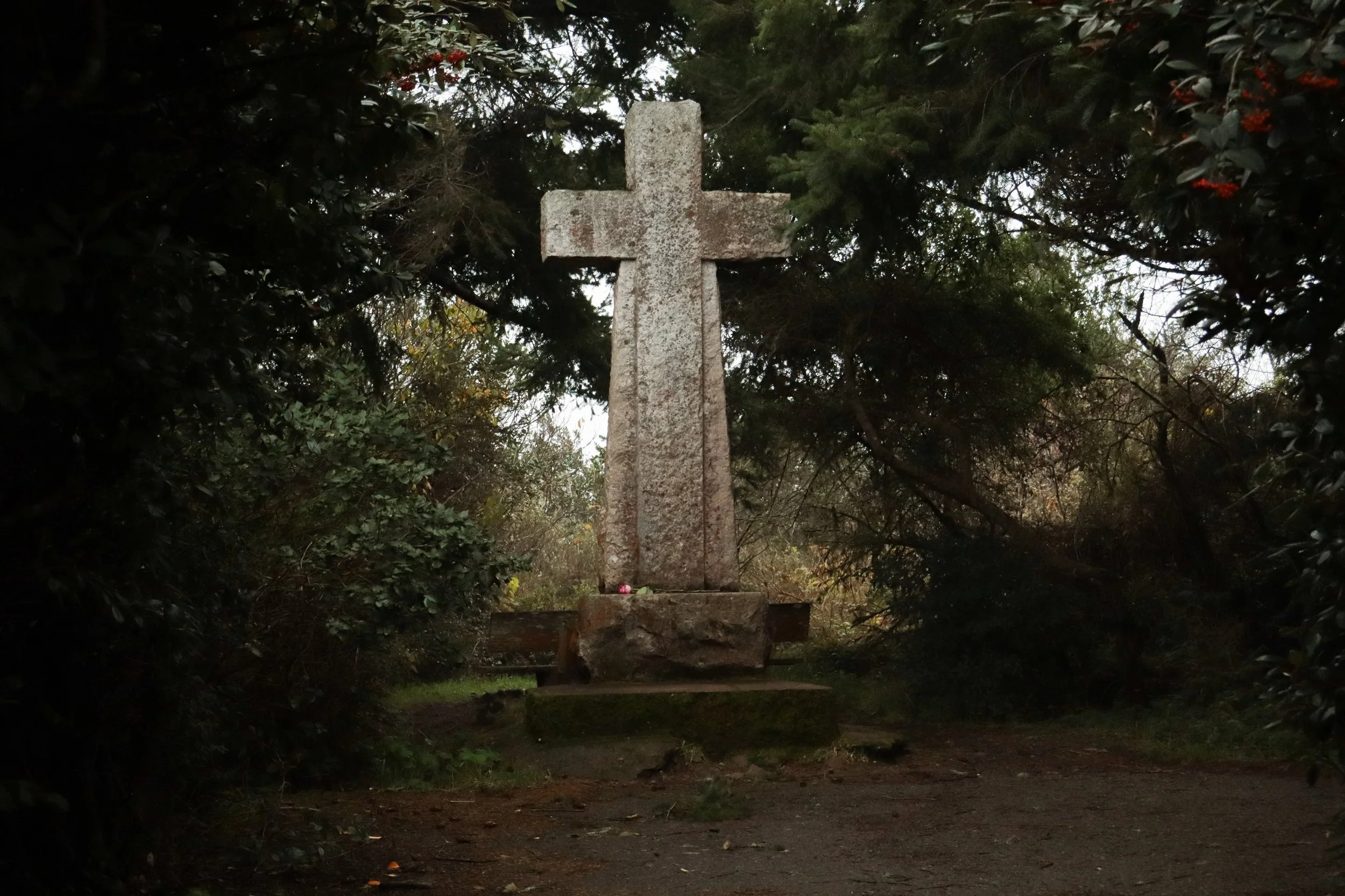 Spanish Claim in Trinidad, CA, USA-2.jpg