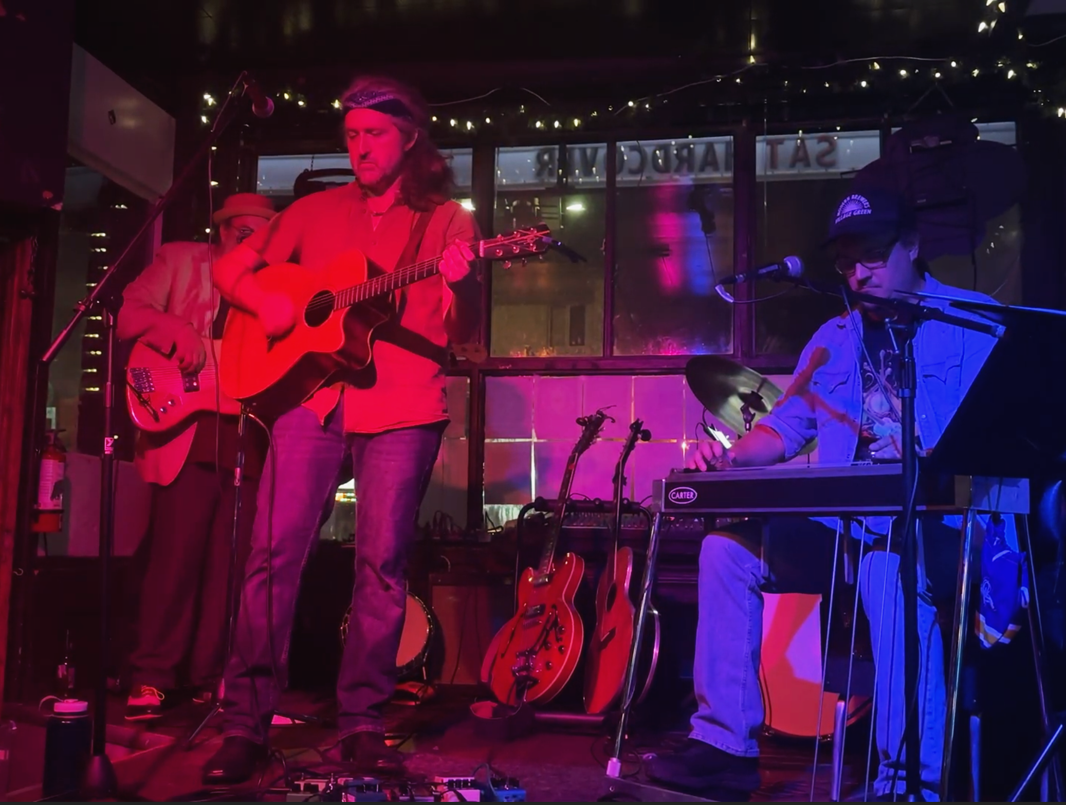 Mother Country at Burdock