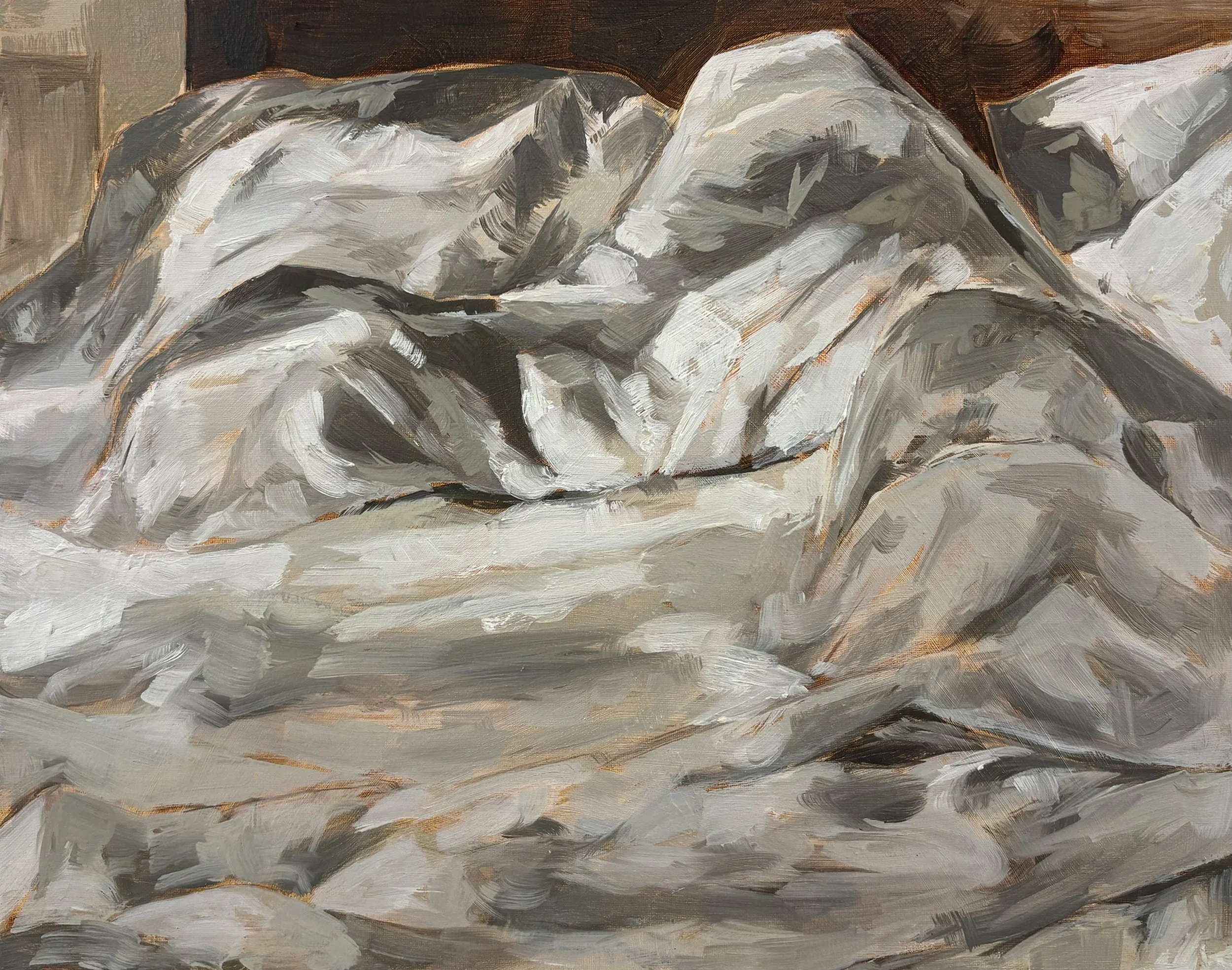 Untitled, 2024, Oil on canvas