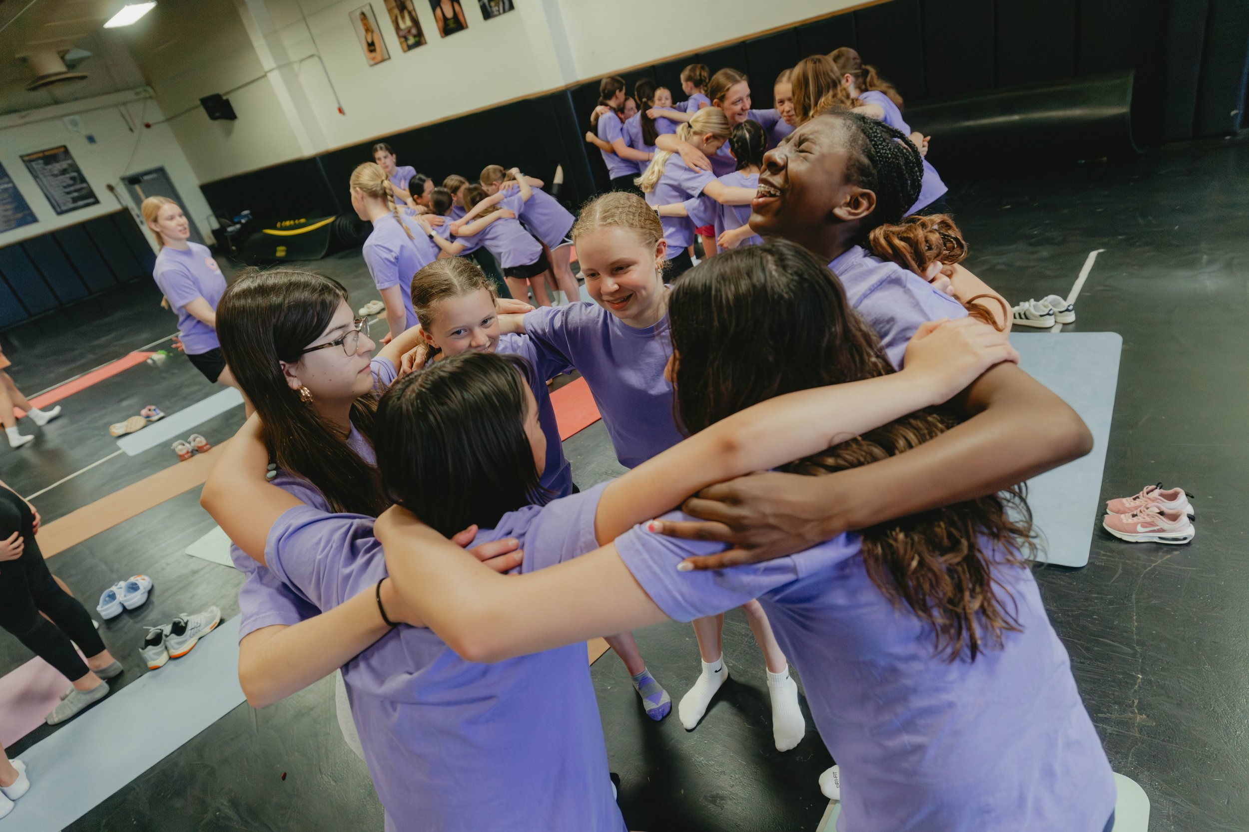 Illinois Swimming x IDSA Girls Event