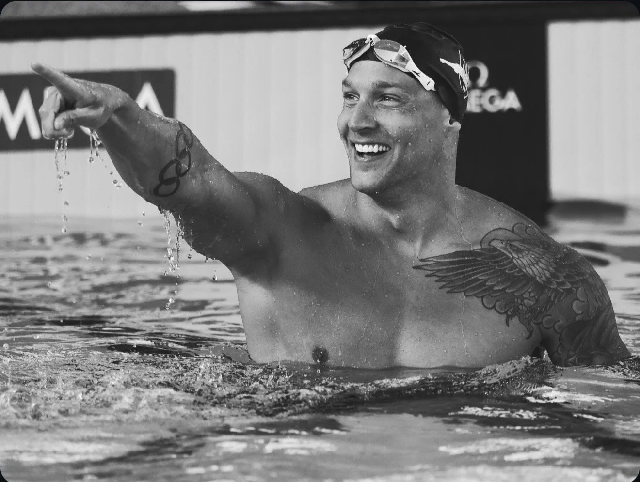 Caeleb Dressel