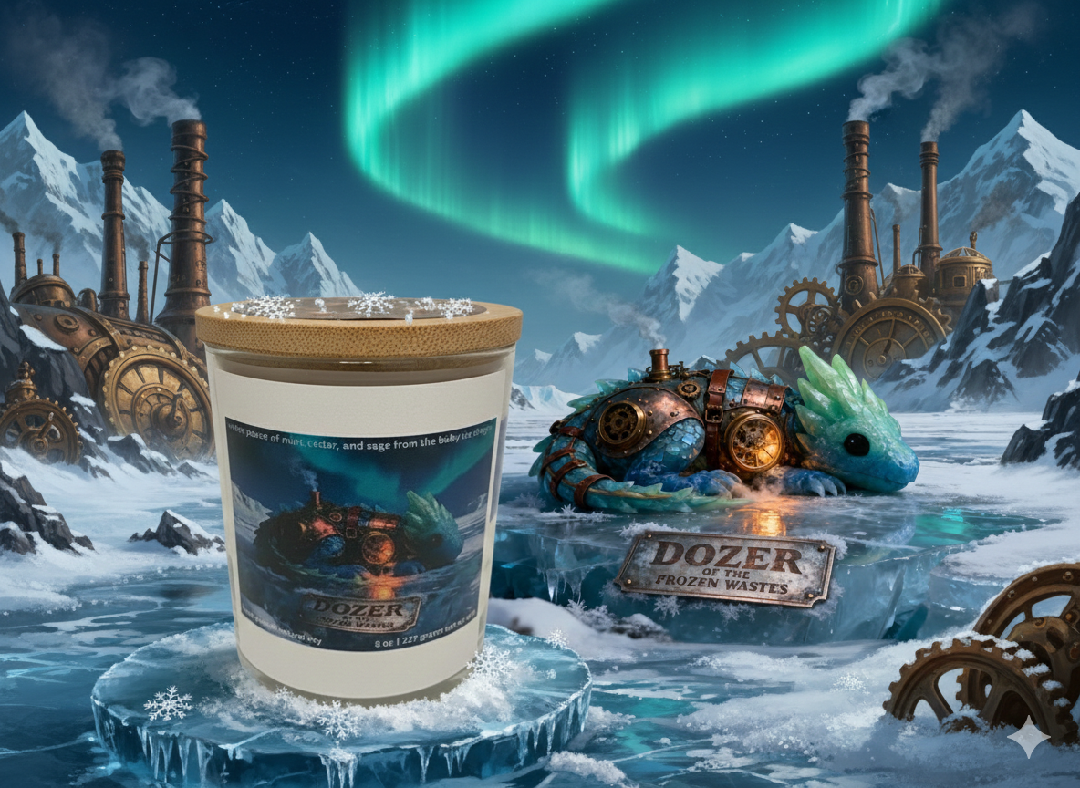 Dozer of the Frozen Wastes