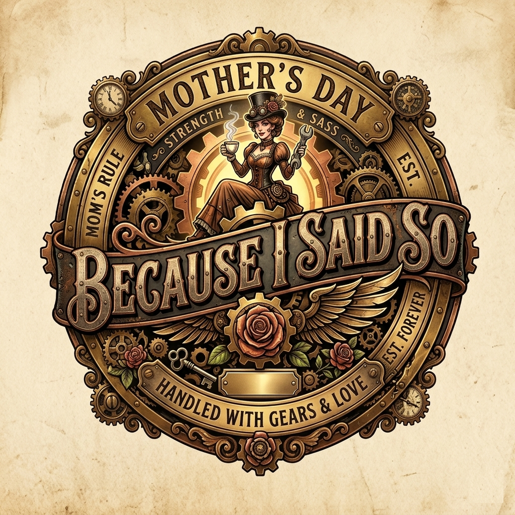 Because I Said So Primary.png