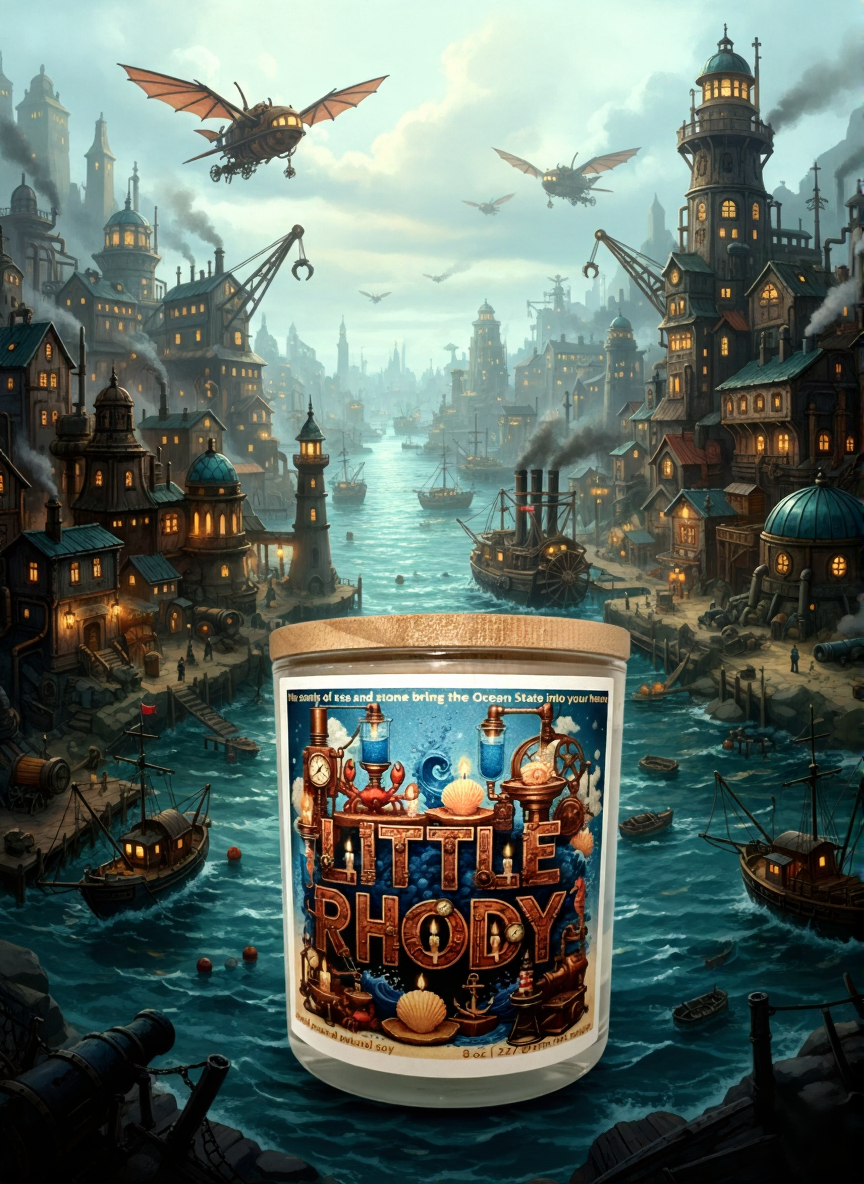 Little Rhody (Rhode Island)