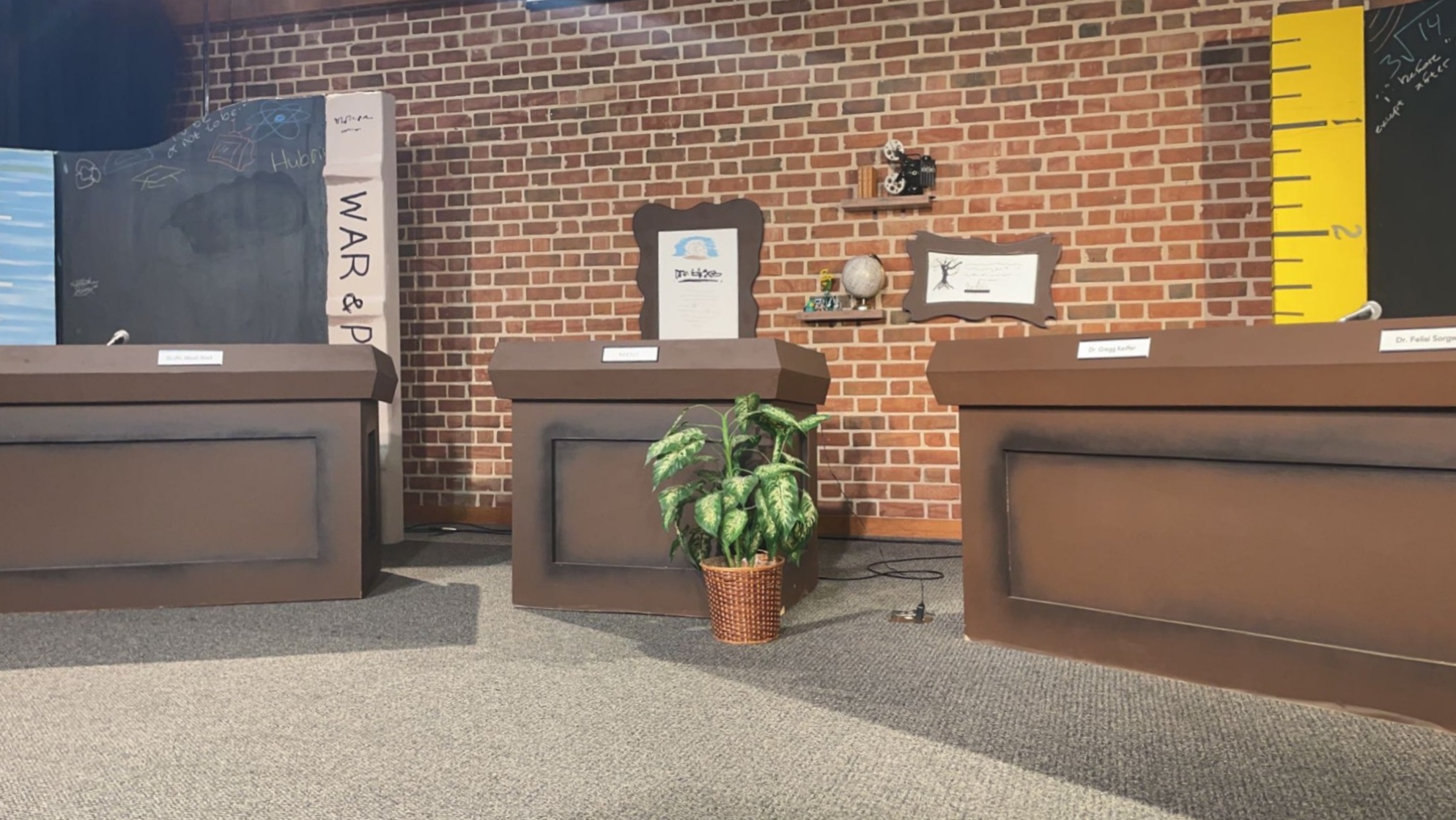 Not My Department (Game Show)