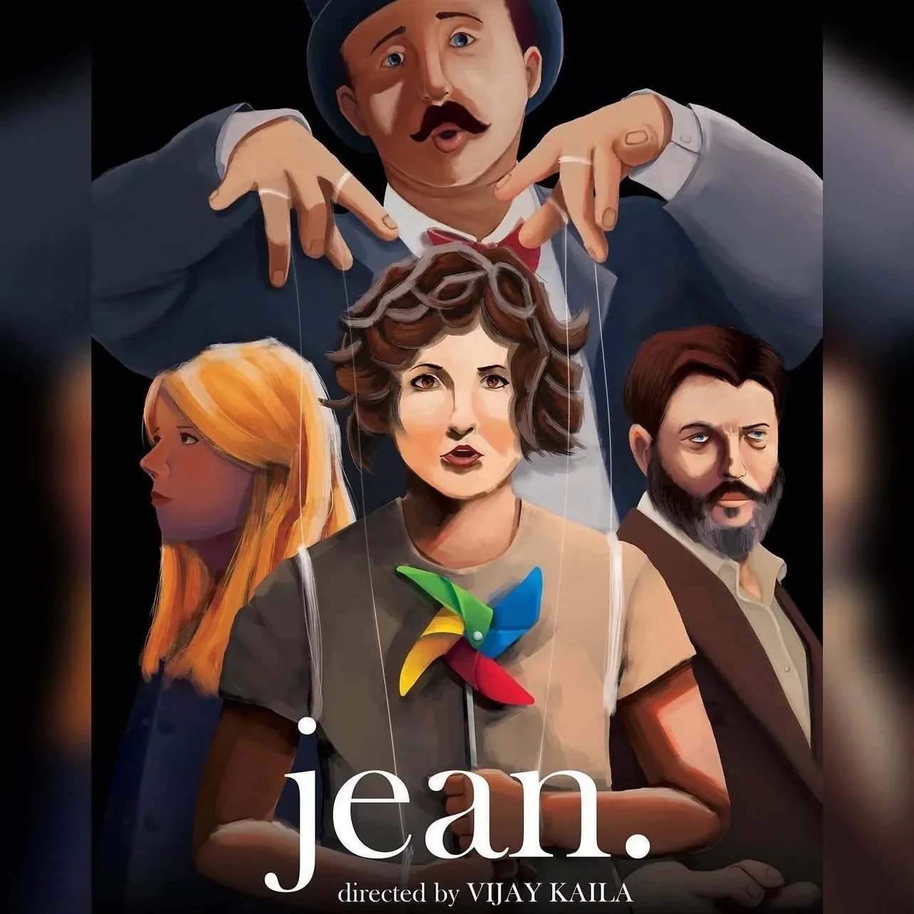 Jean. (Short Film)