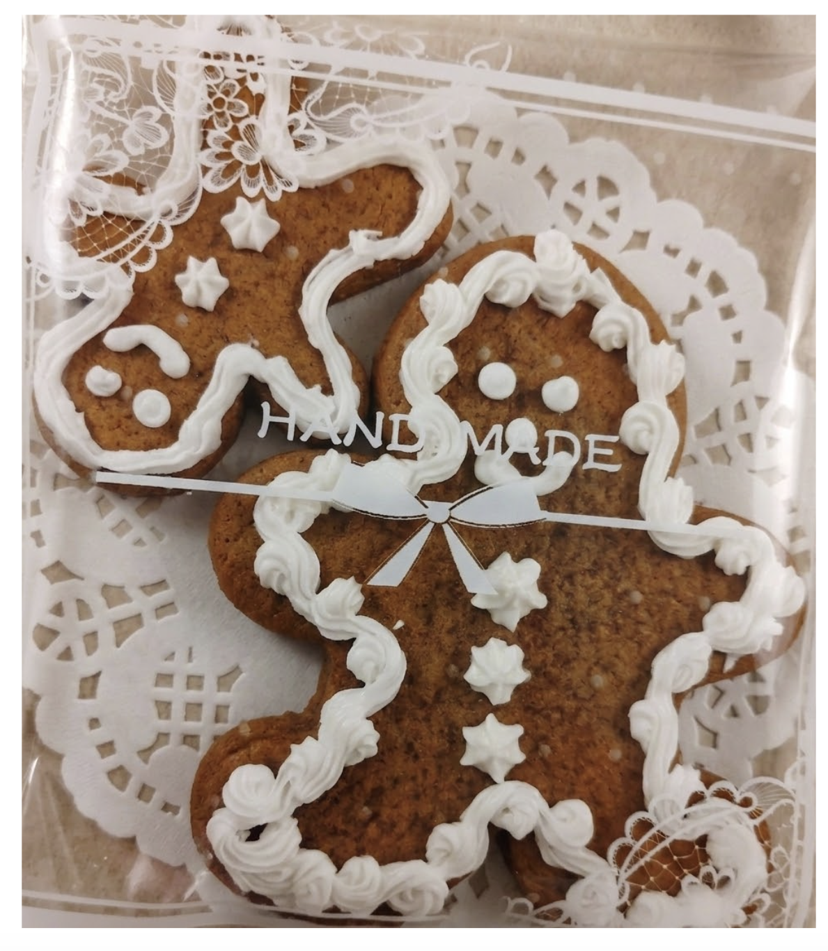 Gingerbread Cookies
