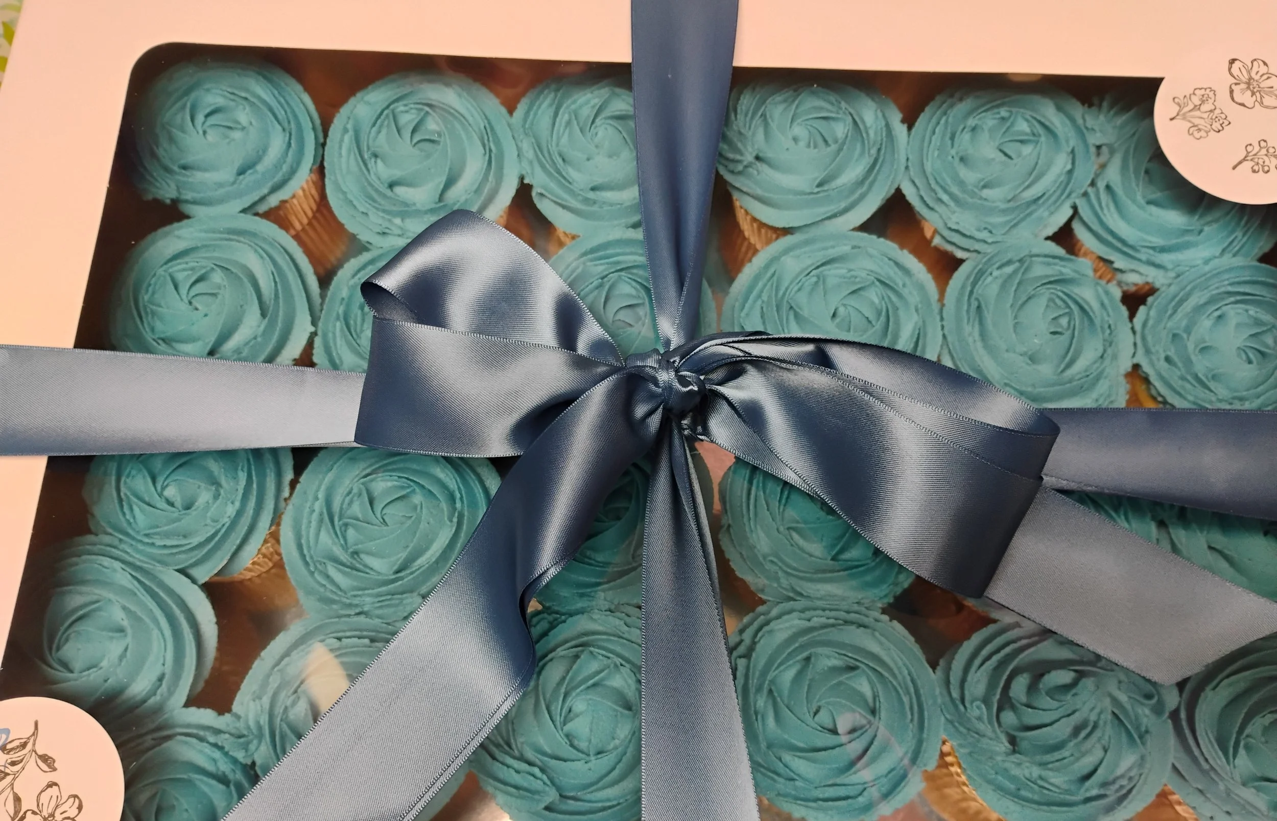 Basic Cupcakes by the Dozen