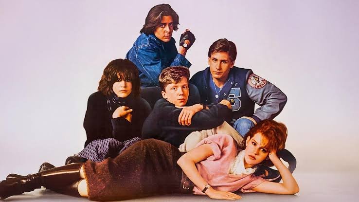 The Breakfast Club: How Teen Archetypes Revolutionised Colour in Styling