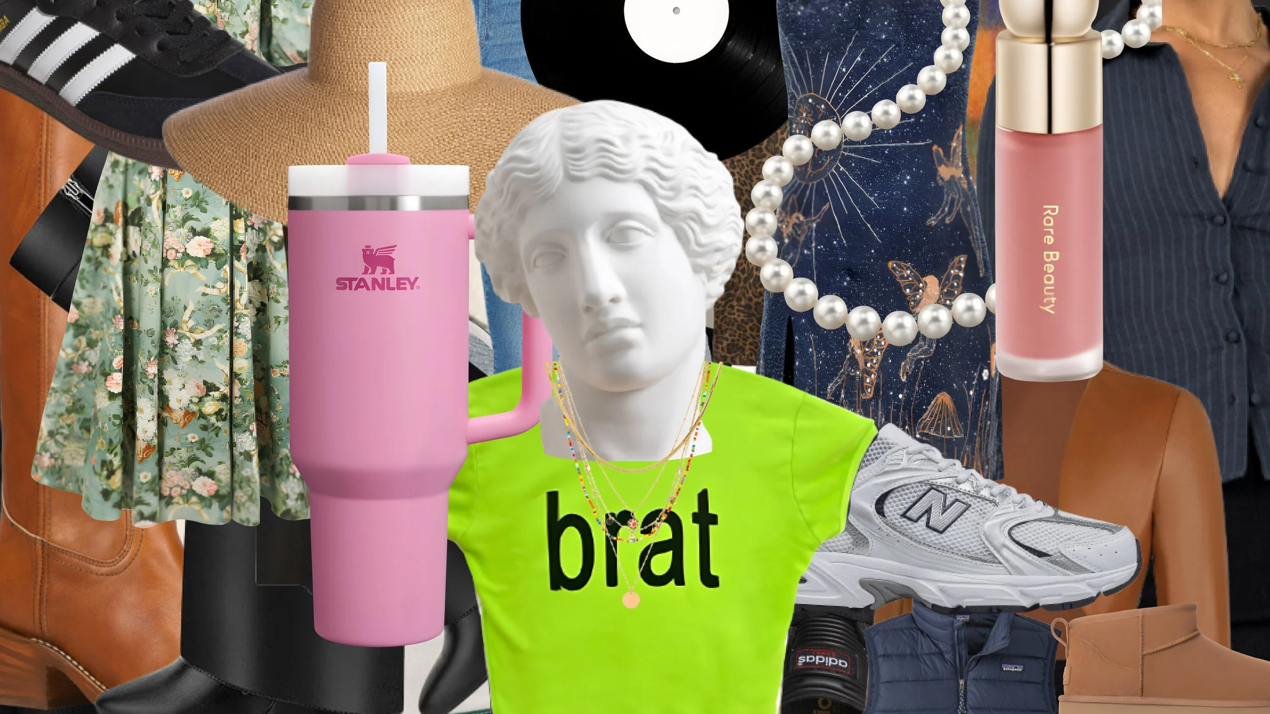 Oversaturated: Colour and Overconsumption in the Market&nbsp;