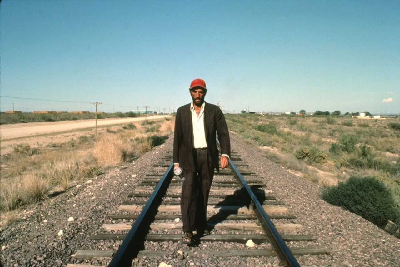 Paris, Texas (1984)