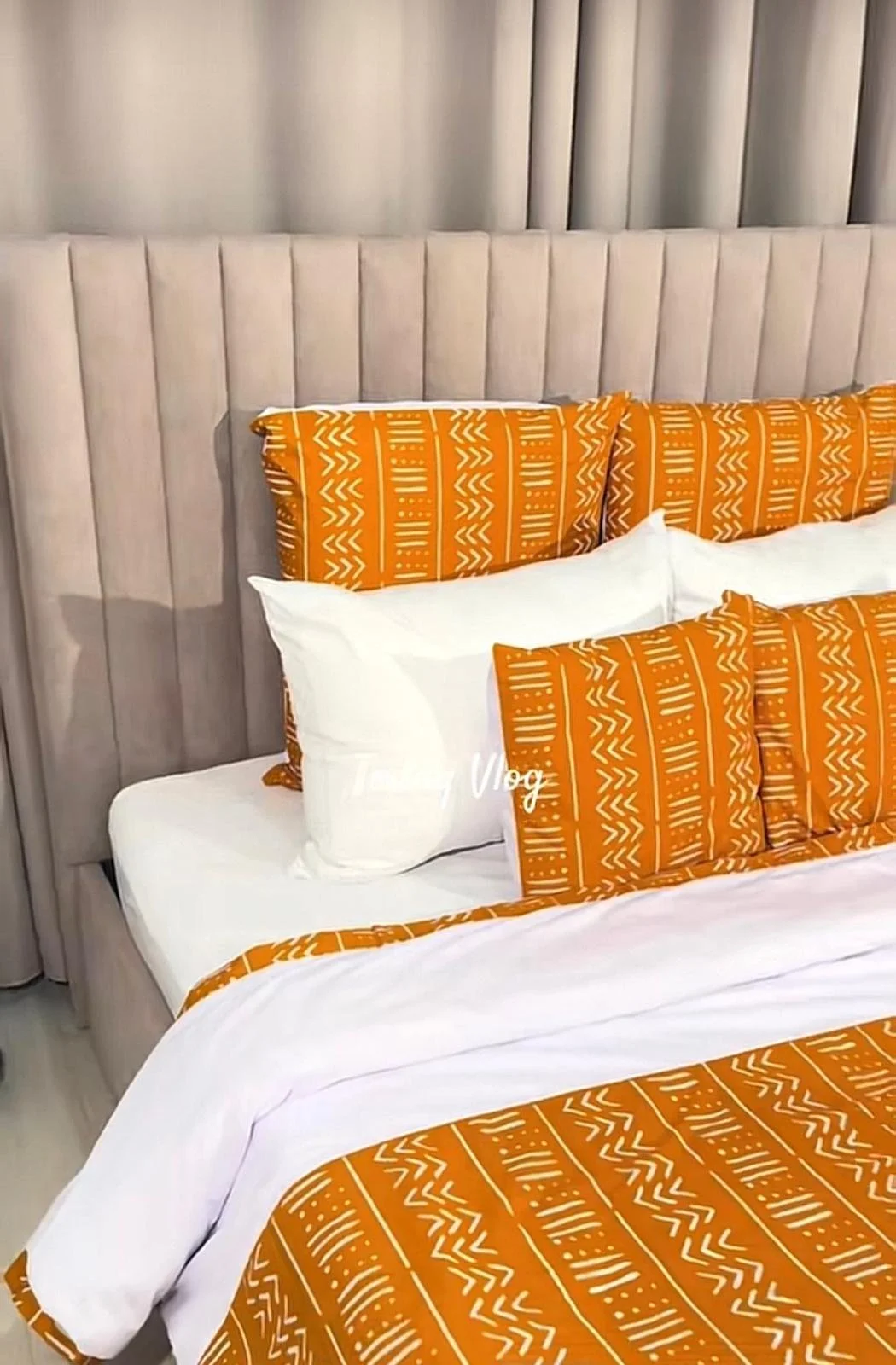 Chambre Ibourène - RDC