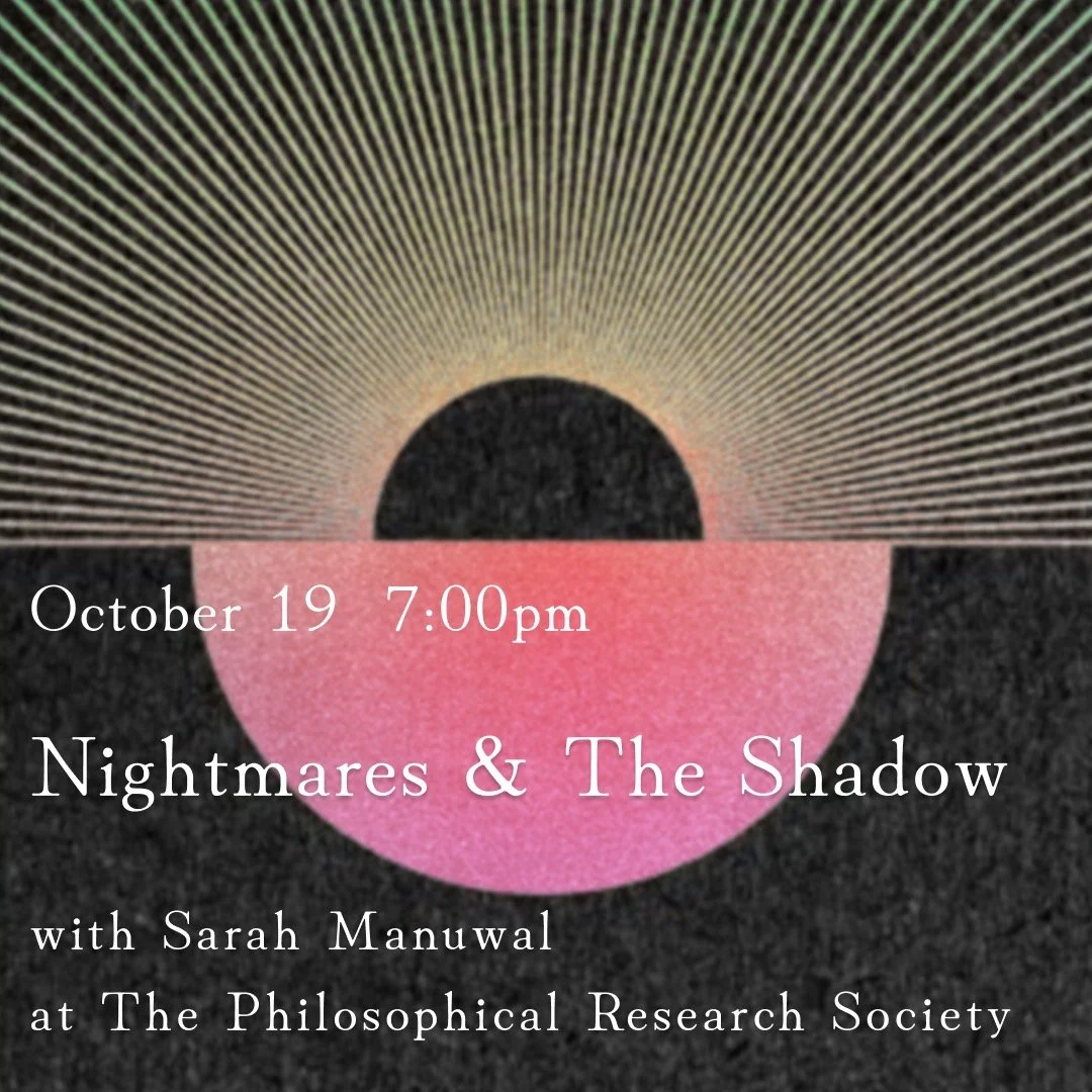 October Dreamwork Circle